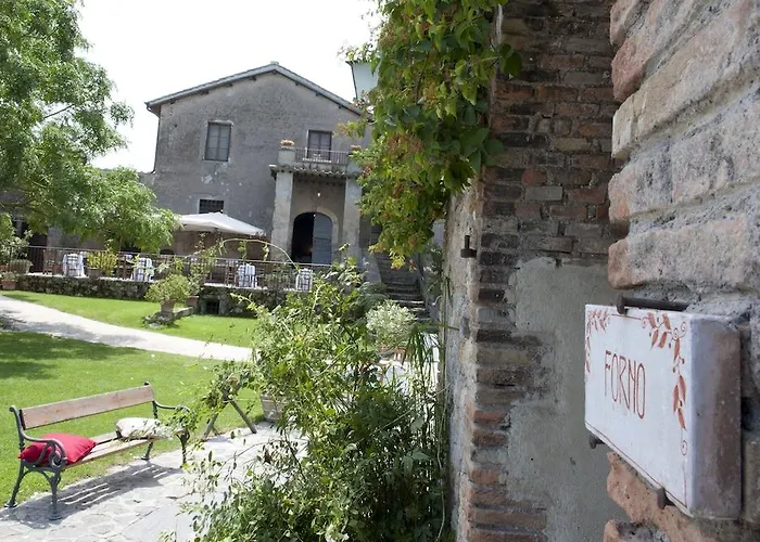 Borgo Di ファームステイ