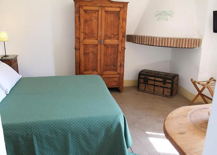 Borgo Di ファームステイ
