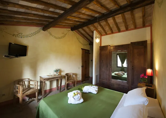 ファームステイ Borgo Di