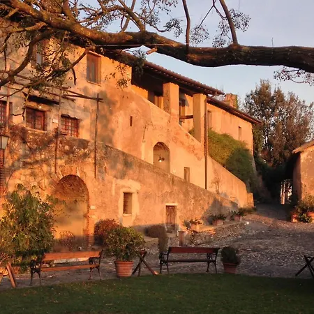 Borgo Di ファームステイ