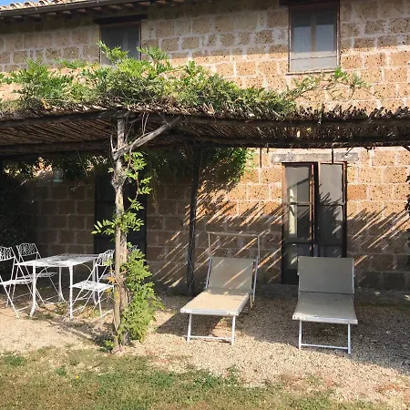 Farm stay Borgo Di *