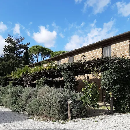 Alloggio per agriturismo Borgo Di Tragliata
