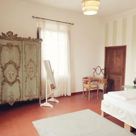 Borgo Di בית חווה *
